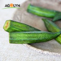 Snack Sain Légumes Secs VF Okra Avec Salé